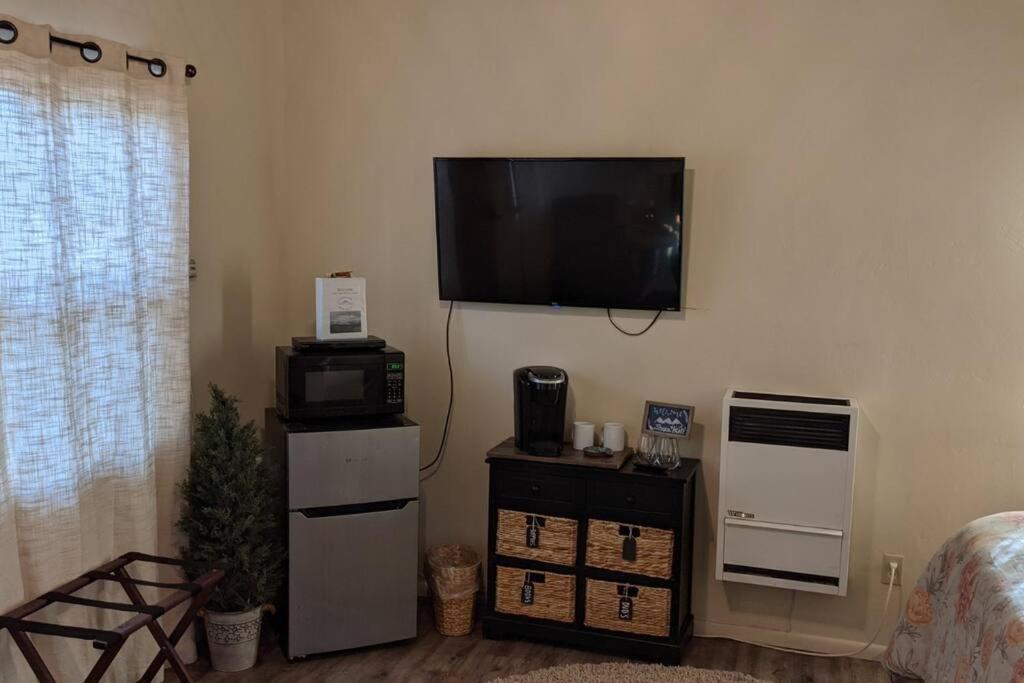 Cozy Cabin وادي سكوا المظهر الخارجي الصورة